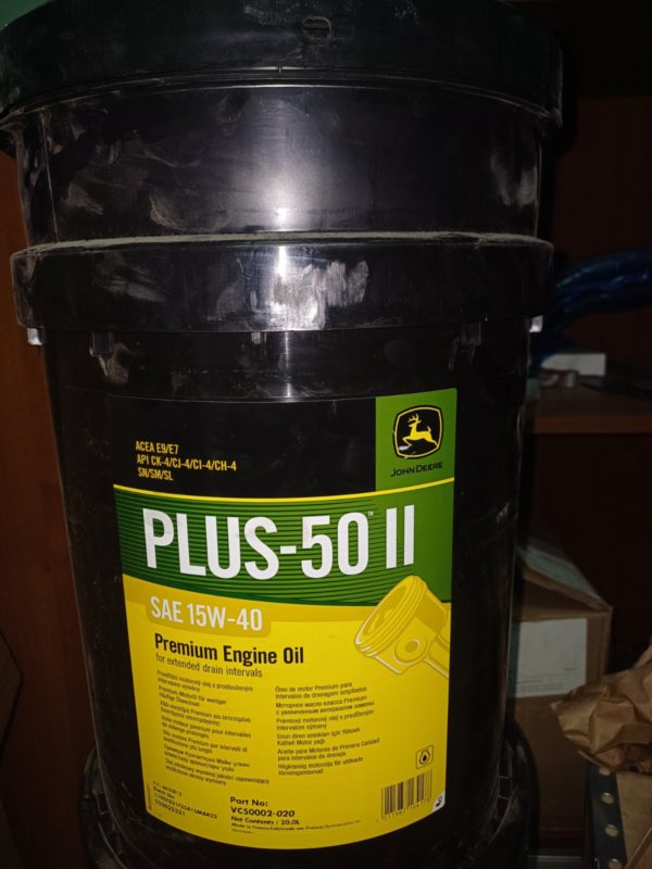 Plus 50 II